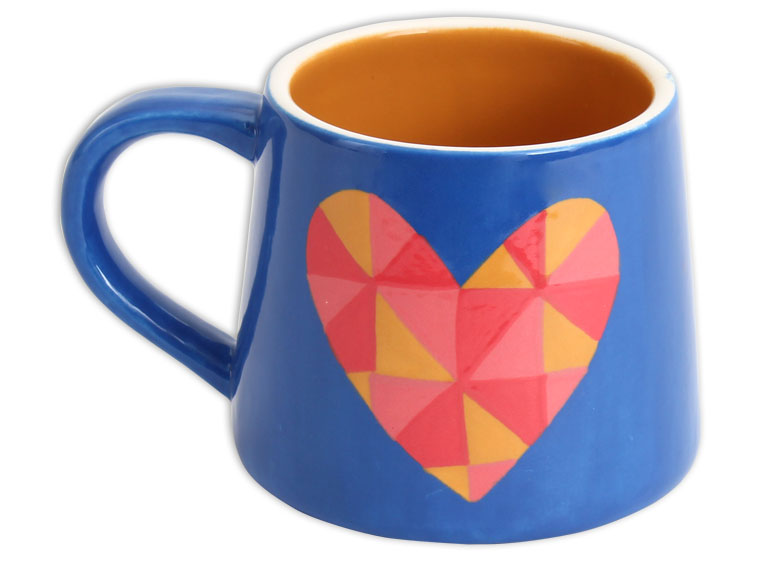 Bisque Uptown Mug (Case of 4)