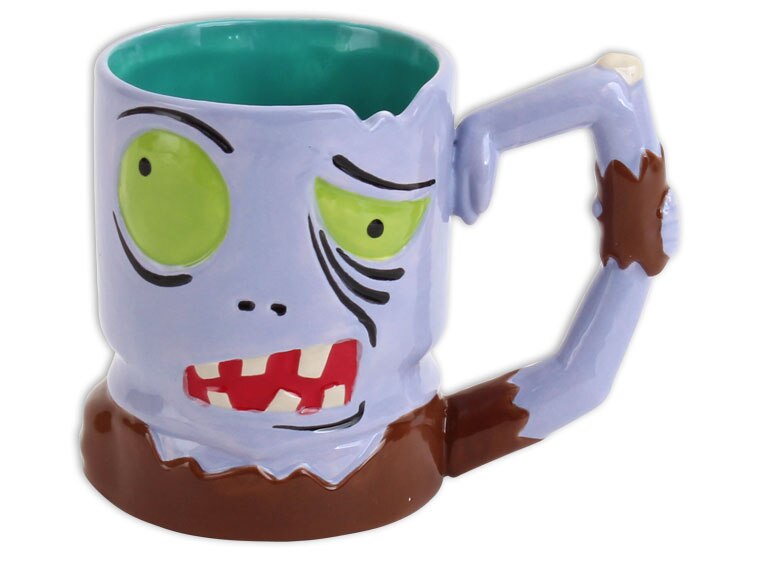 Bisque Zombie Mug (Case of 4)