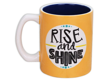 Bisque Big Brew Mug (Case of 6)