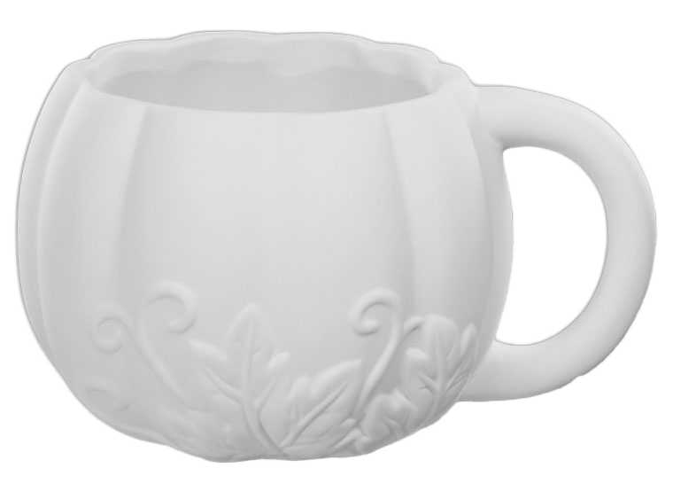 Bisque Harvest Mug (Case of 4)