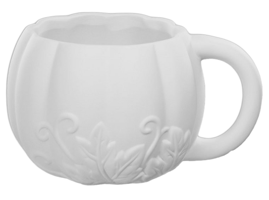 Bisque Harvest Mug (Case of 4)