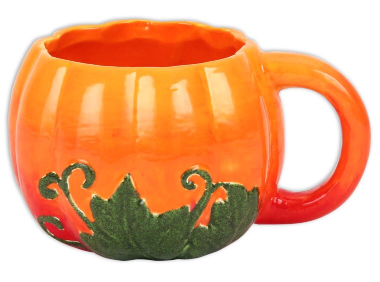 Bisque Harvest Mug (Case of 4)