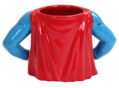 Bisque Hero Mug (Case of 4)