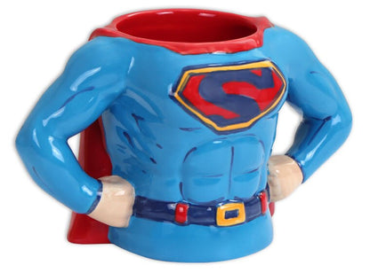 Bisque Hero Mug (Case of 4)