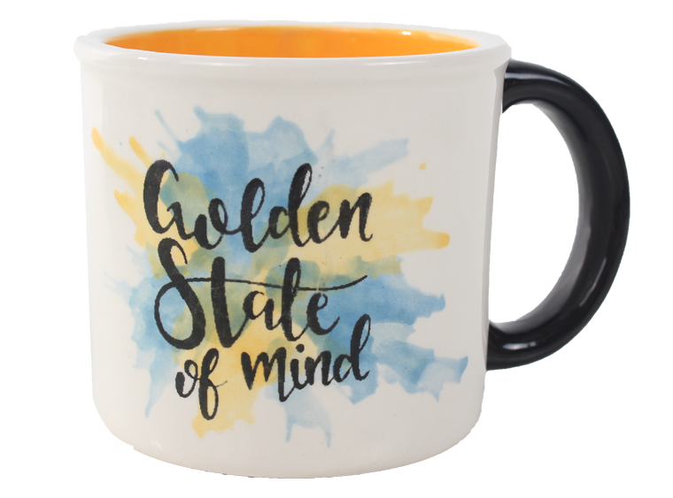 Bisque Tin Mug (Case of 6)