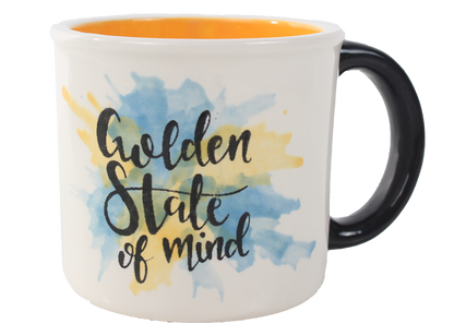 Bisque Tin Mug (Case of 6)
