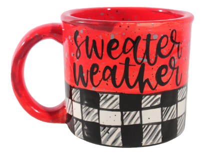 Bisque Tin Mug (Case of 6)