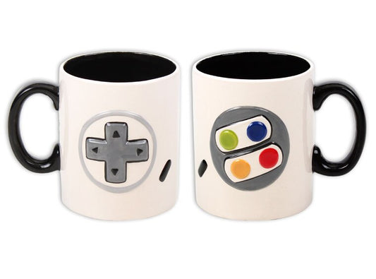 Bisque Gamer Mug (Case of 6)