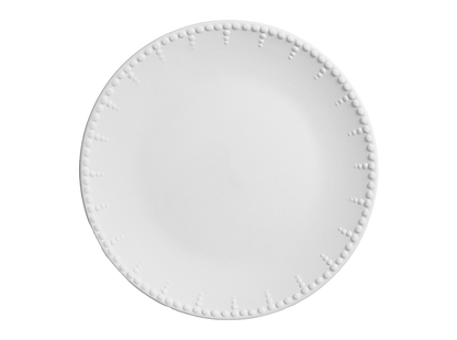 Bisque Bulbous Dinner Plate (Case of 4)