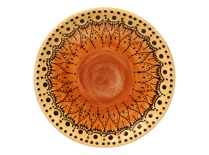 Bisque Bulbous Dinner Plate (Case of 4)