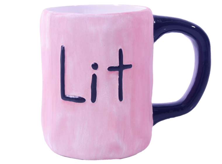 Bisque Lit Mug (Case of 6)