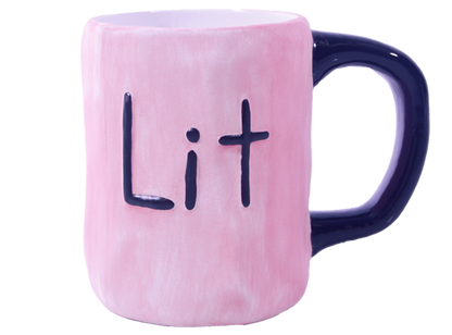 Bisque Lit Mug (Case of 6)