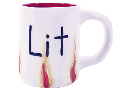 Bisque Lit Mug (Case of 6)
