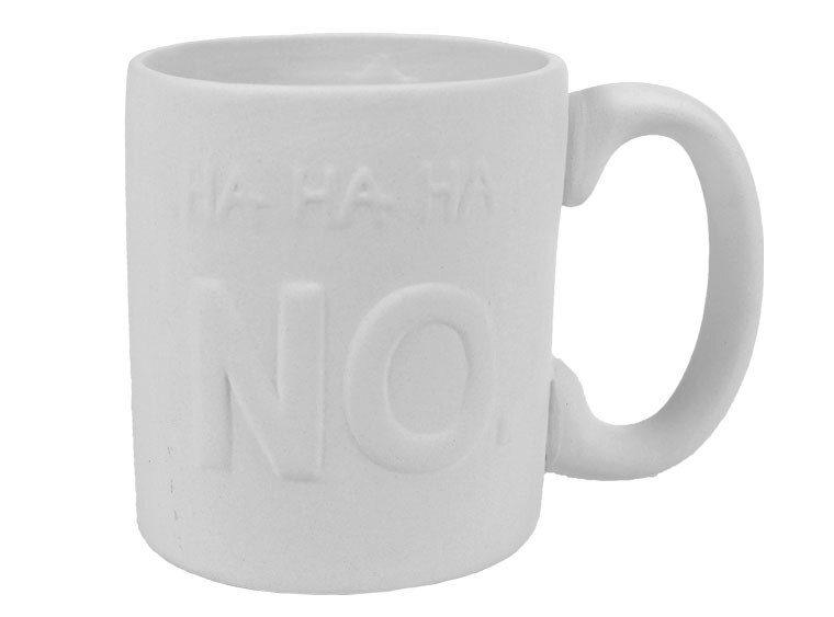 Bisque No Mug (Case of 6)