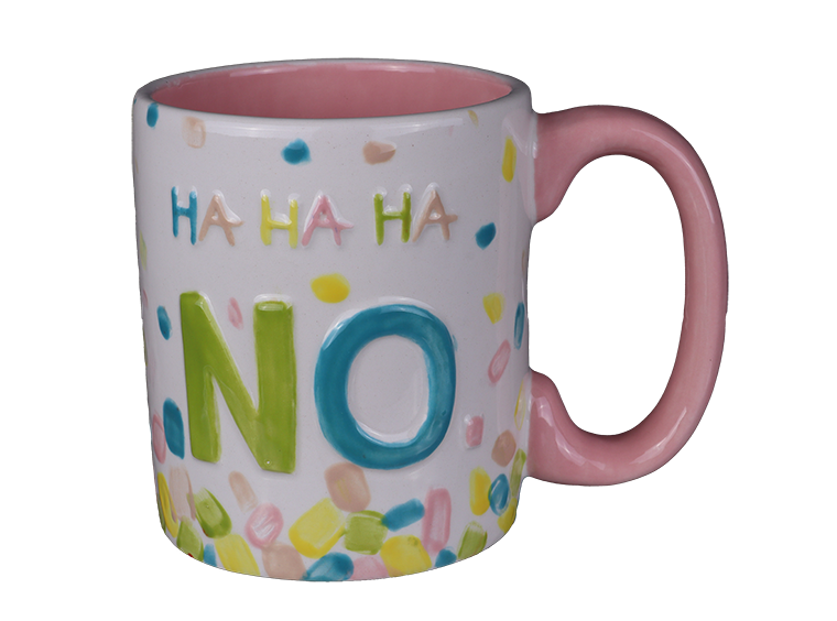 Bisque No Mug (Case of 6)