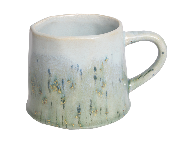 Bisque Forged Bell Mug (Case of 4)