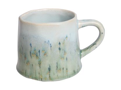 Bisque Forged Bell Mug (Case of 4)