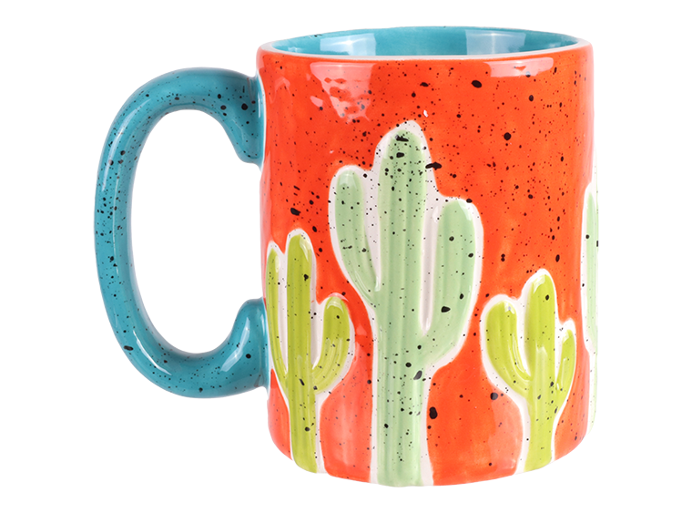 Bisque Mojave Mug (Case of 6)