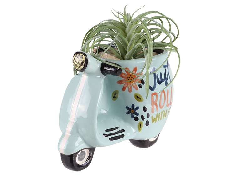 Bisque Moped Mug (Case of 8)