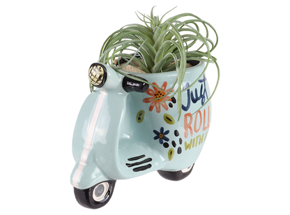 Bisque Moped Mug (Case of 8)