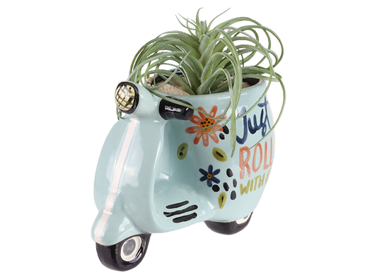 Bisque Moped Mug (Case of 8)