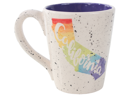 Bisque Vogue Cone Mug (Case of 12)