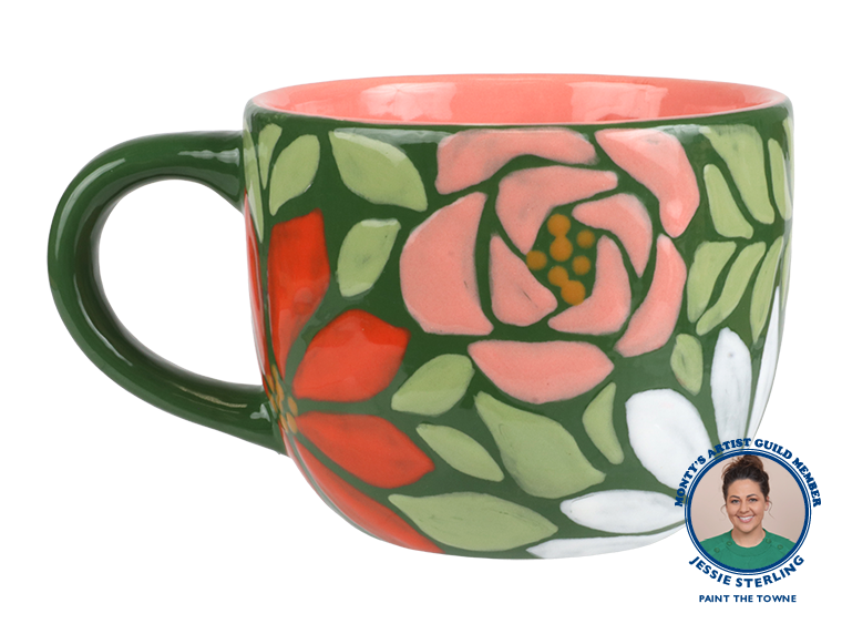 Bisque Urban Cafe Mug (Case of 6)