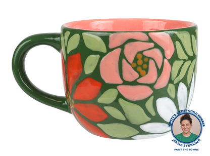 Bisque Urban Cafe Mug (Case of 6)