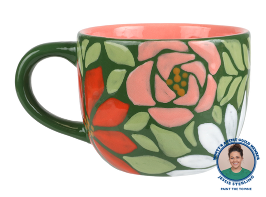 Bisque Urban Cafe Mug (Case of 6)