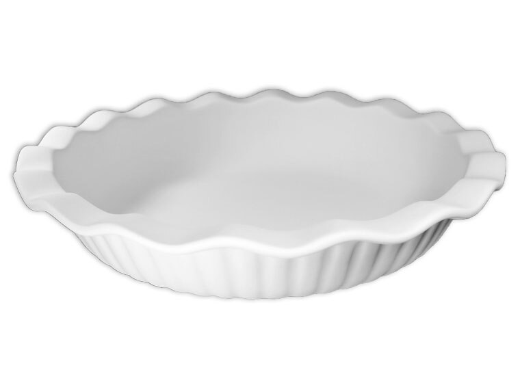 Bisque Pie Pan (Case of 3)