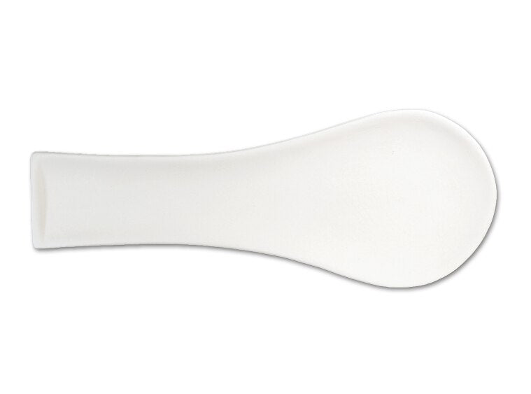 Bisque Spoon Rest (Case of 6)