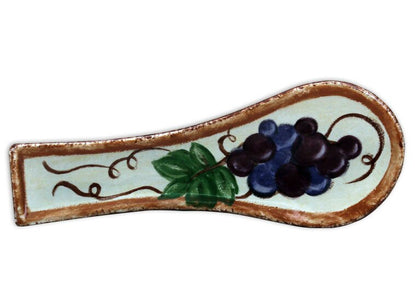Bisque Spoon Rest (Case of 6)