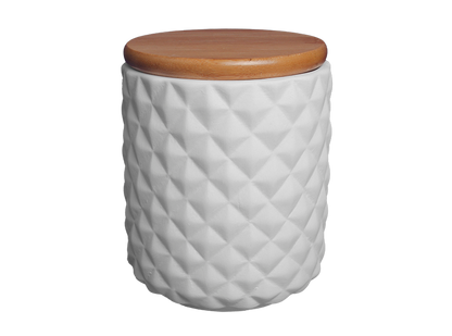 Bisque Pinnacle Canister (Case of 4)