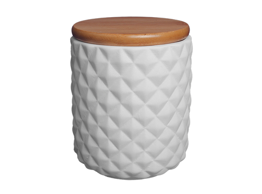 Bisque Pinnacle Canister (Case of 4)