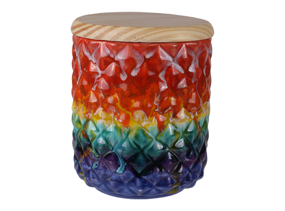 Bisque Pinnacle Canister (Case of 4)