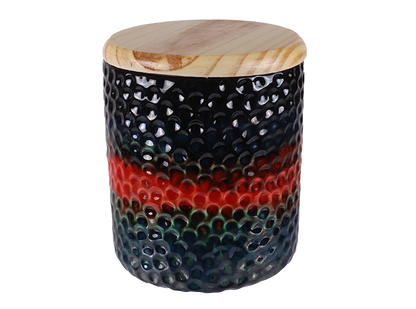 Bisque Divot Canister (Case of 4)