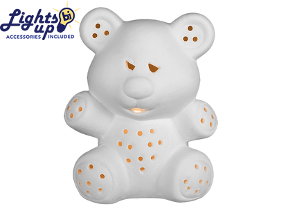 Bisque Bear Lovelight (Case of 4)