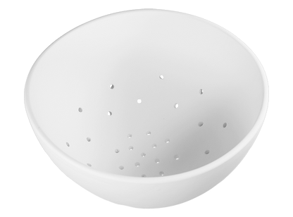 Bisque Berry Colander (Case of 4)