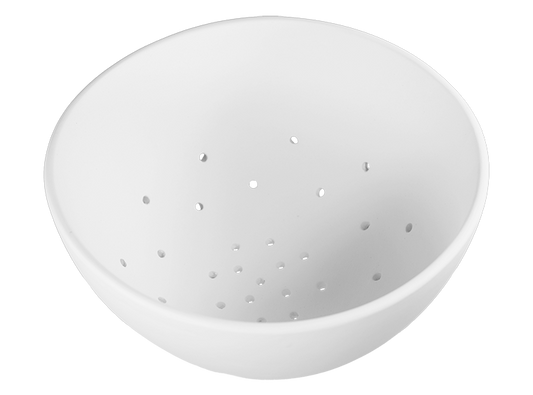 Bisque Berry Colander (Case of 4)