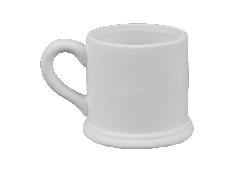 Bisque Small Lush Latte Mug (Case of 6)