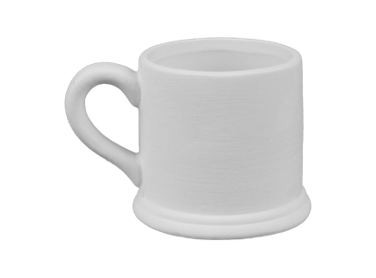 Bisque Small Lush Latte Mug (Case of 6)