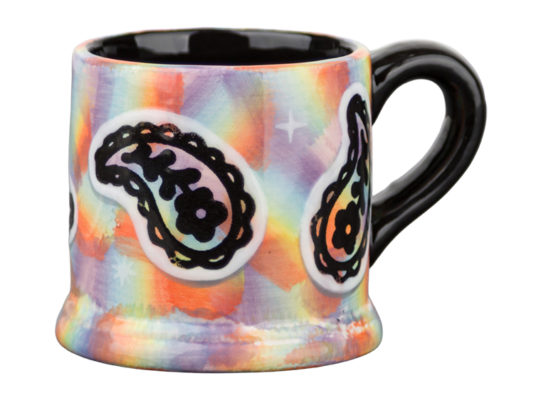 Bisque Small Lush Latte Mug (Case of 6)