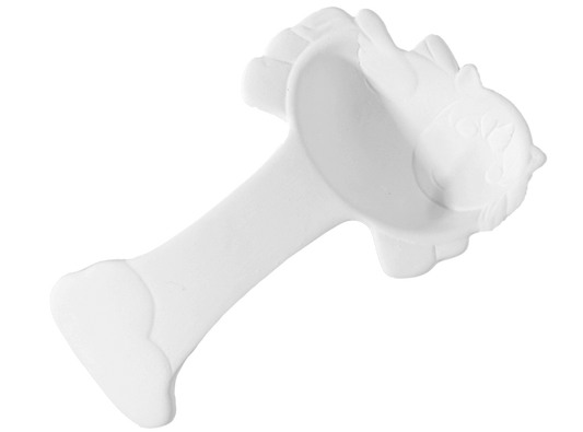 Bisque Chad Spoon Rest (Case of 6)