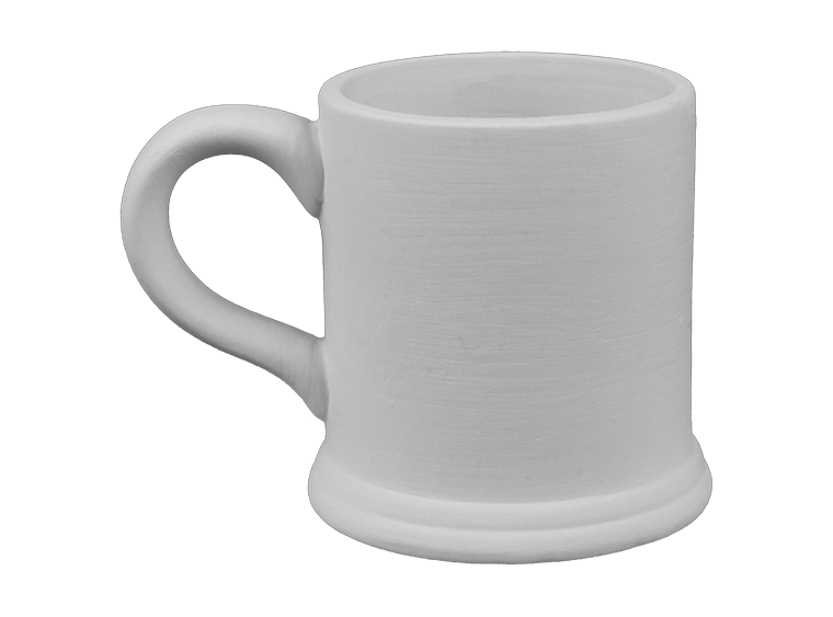 Bisque Medium Lush Latte Mug (Case of 6)