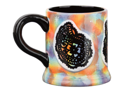Bisque Medium Lush Latte Mug (Case of 6)