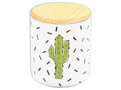 Bisque XL Modern Canister (Case of 4)