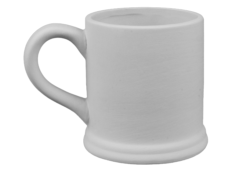 Bisque Large Lush Latte Mug (Case of 6)