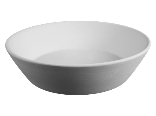 Bisque Flared Rim Serving Dish (Case of 3)