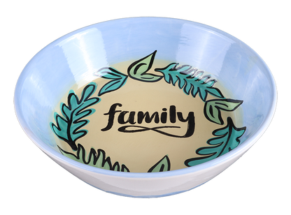 Bisque Flared Rim Serving Dish (Case of 3)