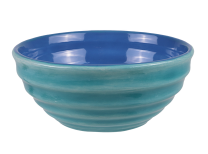 Bisque Tiered Bowl (Case of 6)